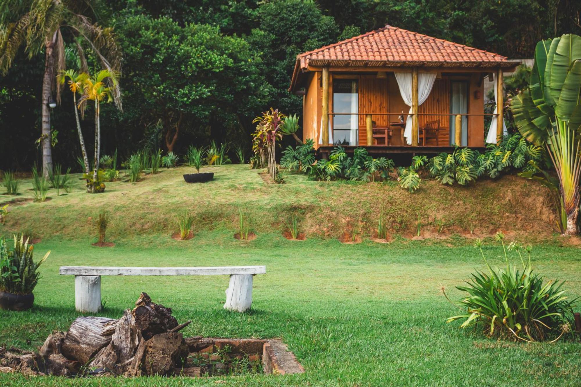 Quinta Da Bocaina Chalet
